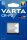 VARTA Batterie CR-P2 Lithium Fotobatterie 6,0 V, 1 St.