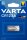VARTA Batterie CR123A Lithium Fotobatterie 3,0 V, 1 St.