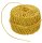 PRÄSENT Kordel Wolga glänzend gold 2,0 mm x 20,0 m