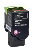 Lexmark C2320M0  magenta Toner