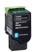 Lexmark C232HC0  cyan Toner