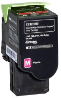 Lexmark C232HM0  magenta Toner