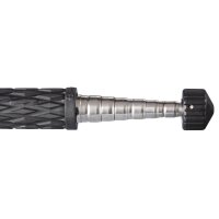 hama Traveller Pro Kamera-Stativ schwarz max. Arbeitshöhe 106,0 cm