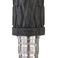 hama Traveller Pro Kamera-Stativ schwarz max. Arbeitshöhe 106,0 cm