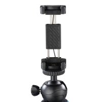 hama Traveller Pro Kamera-Stativ schwarz max. Arbeitshöhe 106,0 cm