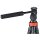 hama Traveller Pro Kamera-Stativ schwarz max. Arbeitshöhe 106,0 cm