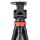 hama Traveller Pro Kamera-Stativ schwarz max. Arbeitshöhe 106,0 cm