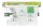 JOLLY Bucheinbandfolie selbstklebend mit Cutter transparent 45,0 cm x 10,0 m
