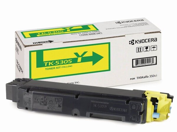 KYOCERA TK-5305Y  gelb Toner