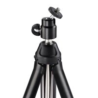 hama Multi 4in1 Kamera-Stativ schwarz max....