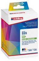 edding EDD-555 schwarz, cyan, magenta, gelb...