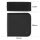 hama 160er CD-/DVD-Tasche schwarz, 160 St.