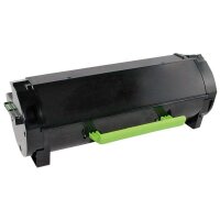 edding EDD-6010  schwarz Toner kompatibel zu LEXMARK 60F2H00