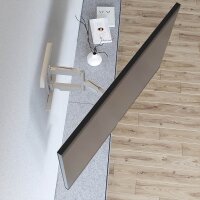 hama TV-Wandhalterung FULLMOTION 118626 schwarz