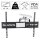 hama TV-Wandhalterung FULLMOTION 118626 schwarz