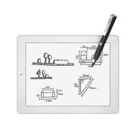 hama Eingabestift Active Fineline schwarz, 1 St.