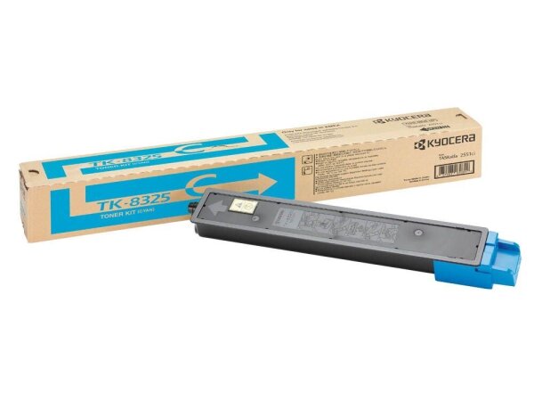 KYOCERA TK-8325C  cyan Toner