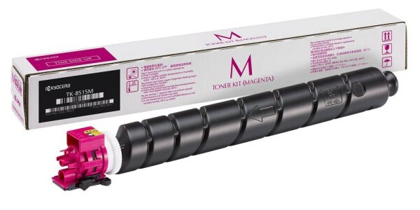KYOCERA TK-8515M  magenta Toner