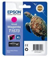 EPSON T1573XL (Schildkröte) magenta Druckerpatrone