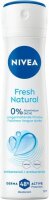 NIVEA Fresh Natural Deo-Spray 150,0 ml