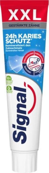Signal KARIESSCHUTZ XXL Zahnpasta 125 ml