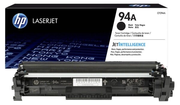 HP 94A (CF294A) schwarz Tonerkartusche