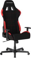 DXRacer Gaming Stuhl Formula Stoff schwarz