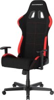 DXRacer Gaming Stuhl Formula Stoff schwarz