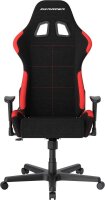 DXRacer Gaming Stuhl Formula Stoff schwarz