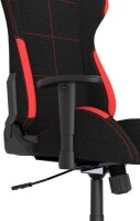 DXRacer Gaming Stuhl Formula Stoff schwarz