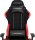DXRacer Gaming Stuhl Formula Stoff schwarz
