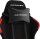 DXRacer Gaming Stuhl Formula Stoff schwarz