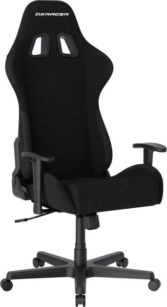 DXRacer Gaming Stuhl Formula Stoff schwarz