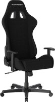 DXRacer Gaming Stuhl Formula Stoff schwarz