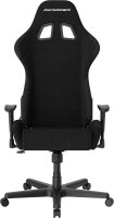 DXRacer Gaming Stuhl Formula Stoff schwarz