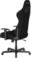 DXRacer Gaming Stuhl Formula Stoff schwarz