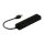 i-tec® USB-Hub Advance Series Slim 3-fach schwarz