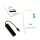 i-tec® USB-Hub Advance Series Slim 3-fach schwarz