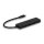 i-tec® USB-Hub Advance Series Slim USB-C 4-fach schwarz