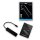 i-tec® USB-Hub Advance Series Slim USB-C 4-fach schwarz
