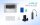 i-tec® USB-Hub Advance Series Slim USB-C 4-fach schwarz