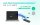 i-tec® USB-Hub Advance Series Slim USB-C 4-fach schwarz