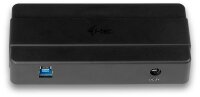 i-tec® USB-Hub USB 3.0 Advance Charging 4-fach schwarz