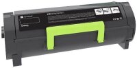 Lexmark 63B2X00  schwarz Toner