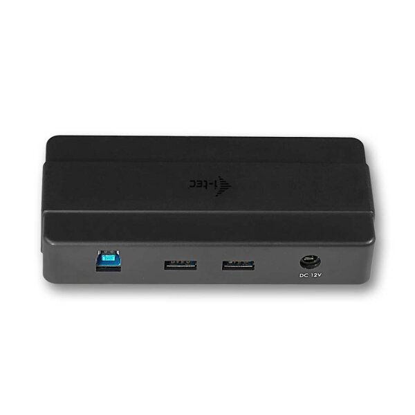 i-tec® USB-Hub USB 3.0 Advance Charging 7-fach schwarz