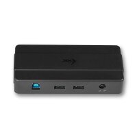 i-tec® USB-Hub USB 3.0 Advance Charging 7-fach schwarz