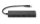 i-tec® USB-Hub Advance Series Slim USB-C 3-fach schwarz