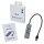 i-tec® USB-Hub USB 3.0 Metal 3-fach grau