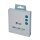 i-tec® USB-Hub USB-C Metal 3-fach grau