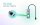 i-tec® USB-Hub USB-C Metal 4-fach grau